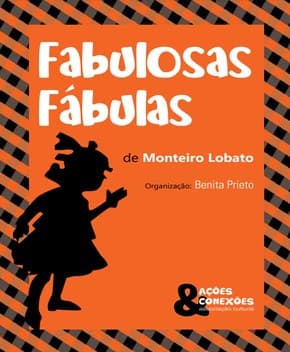Capa de Fabulosas Fábulas