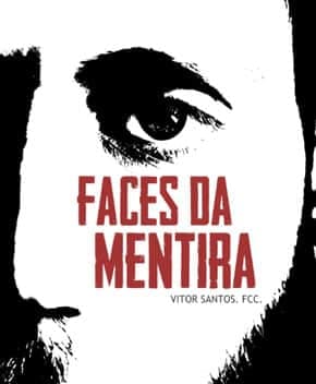 Capa de Faces da Mentira
