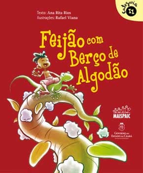 Capa de Feijão com Berço