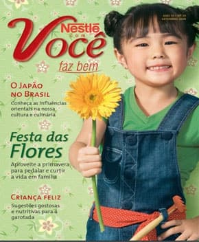 Capa de Festas das Flores