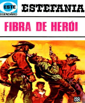 Capa de Fibra de Herói
