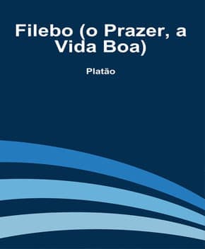 Capa de Filebo