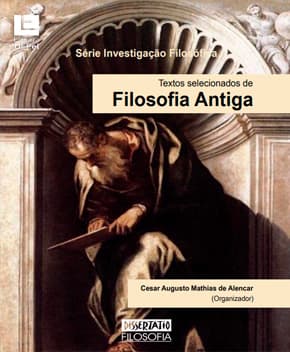 Capa de Filosofia Antiga