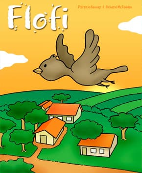 Capa de Flofi