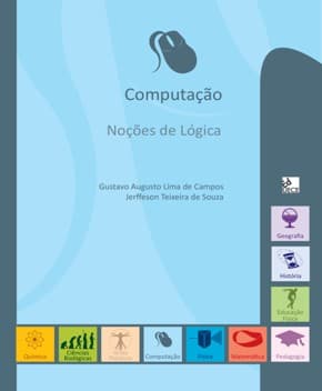 Capa de Noções de Lógica