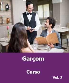 Capa de Garçom