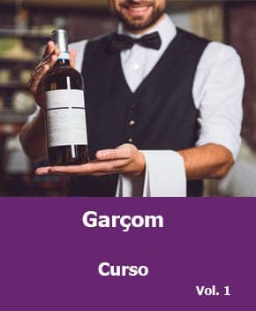 Capa de Garçom