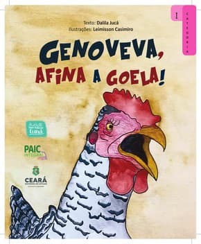 Capa de Genoveva afina