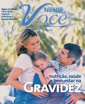 Capa de Gravidez