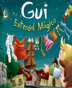 Capa de Gui