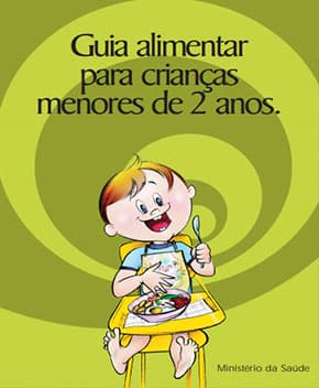 Capa de Guia Alimentar
