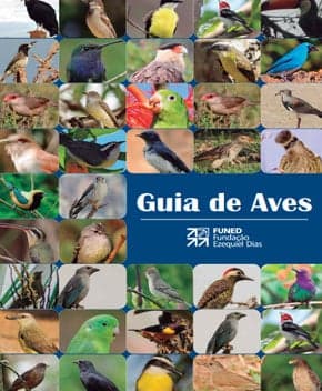 Capa de Guia das Aves