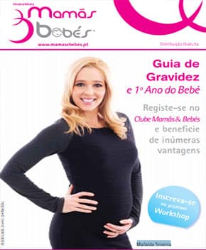 Capa de Guia de Gravidez