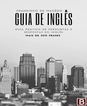 Capa de Guia de Inglês