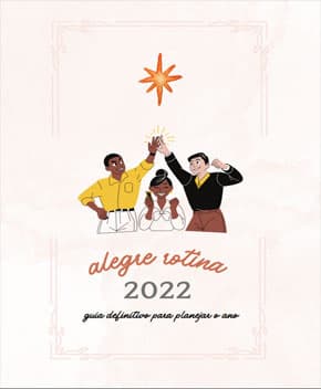 Capa de Guia de Planejamento