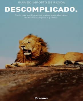 Capa de Guia do IR