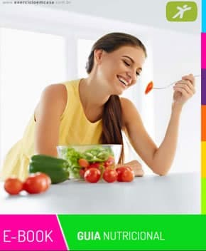 Capa de Guia Nutricional