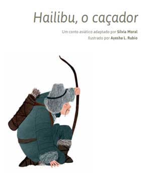Capa de Hailibu, o Caçador