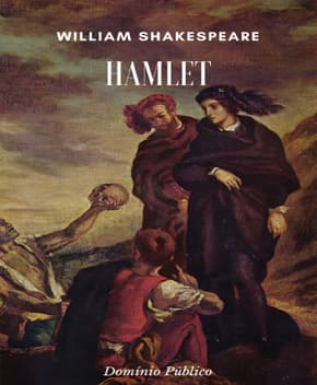 Capa de Hamlet