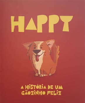 Capa de Happy