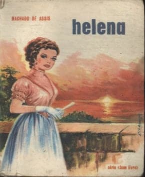 Capa de Helena