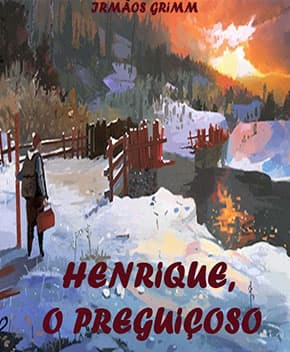 Capa de Henrique, o Preguiçoso