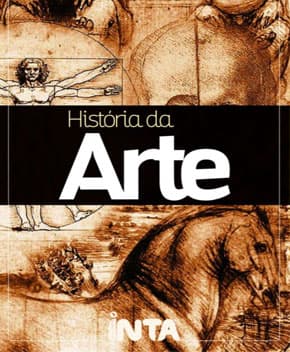 Capa de História da Arte