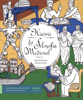 Capa de História da Filosofia