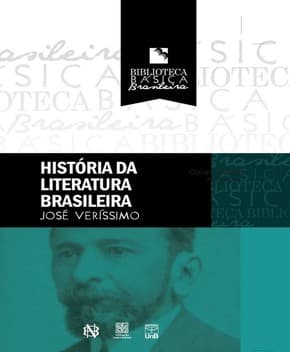 Capa de História da Literatura Brasileira