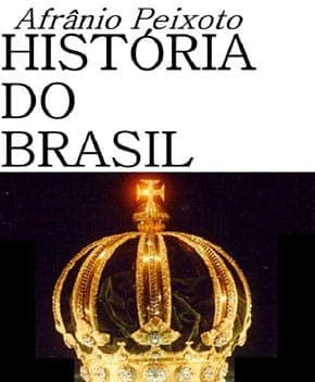 Capa de História do Brasil