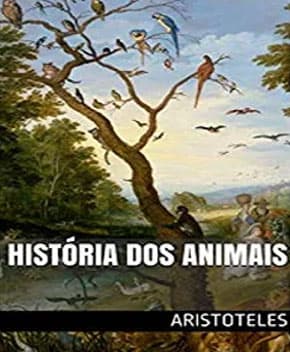 Capa de História dos Animais