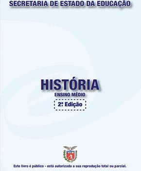 Capa de História