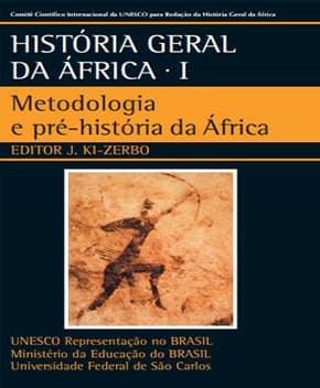 Capa de História Geral da África