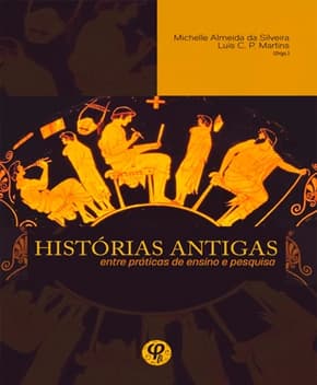Capa de Histórias Antigas