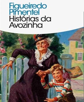 Capa de Histórias da Avozinha