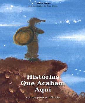 Capa de Histórias Que Acabam
