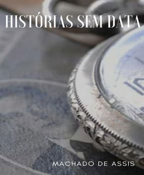 Capa de Histórias sem Data