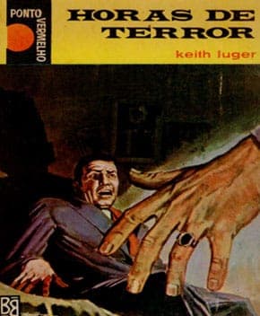 Capa de Horas de Terror