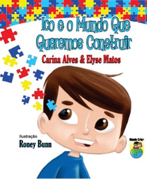 Capa de ICO e o Mundo