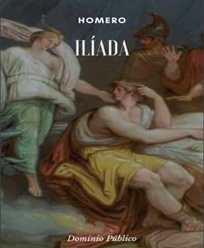 Capa de Ilíada