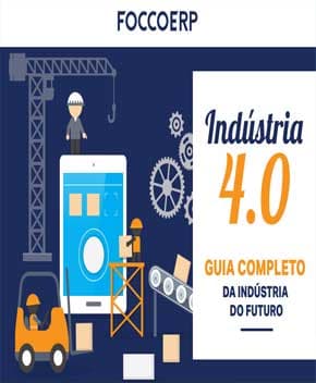 Capa de Indústria 4.0