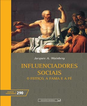 Capa de Influenciadores Sociais