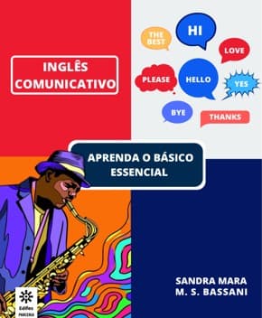 Capa de Inglês Comunicativo