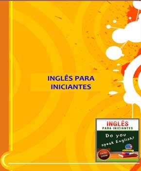 Capa de Inglês para Iniciantes