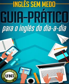 Capa de Inglês do Dia a Dia
