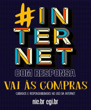 Capa de Internet – Vai às Compras