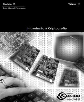 Capa de Introdução à Criptografia