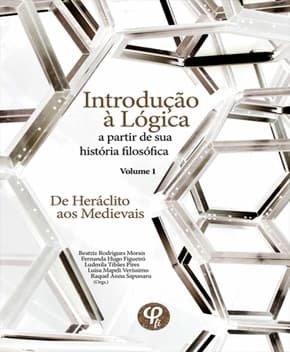 Capa de Introdução à Lógica