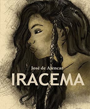 Capa de Iracema