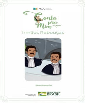Capa de Irmãos Rebouças